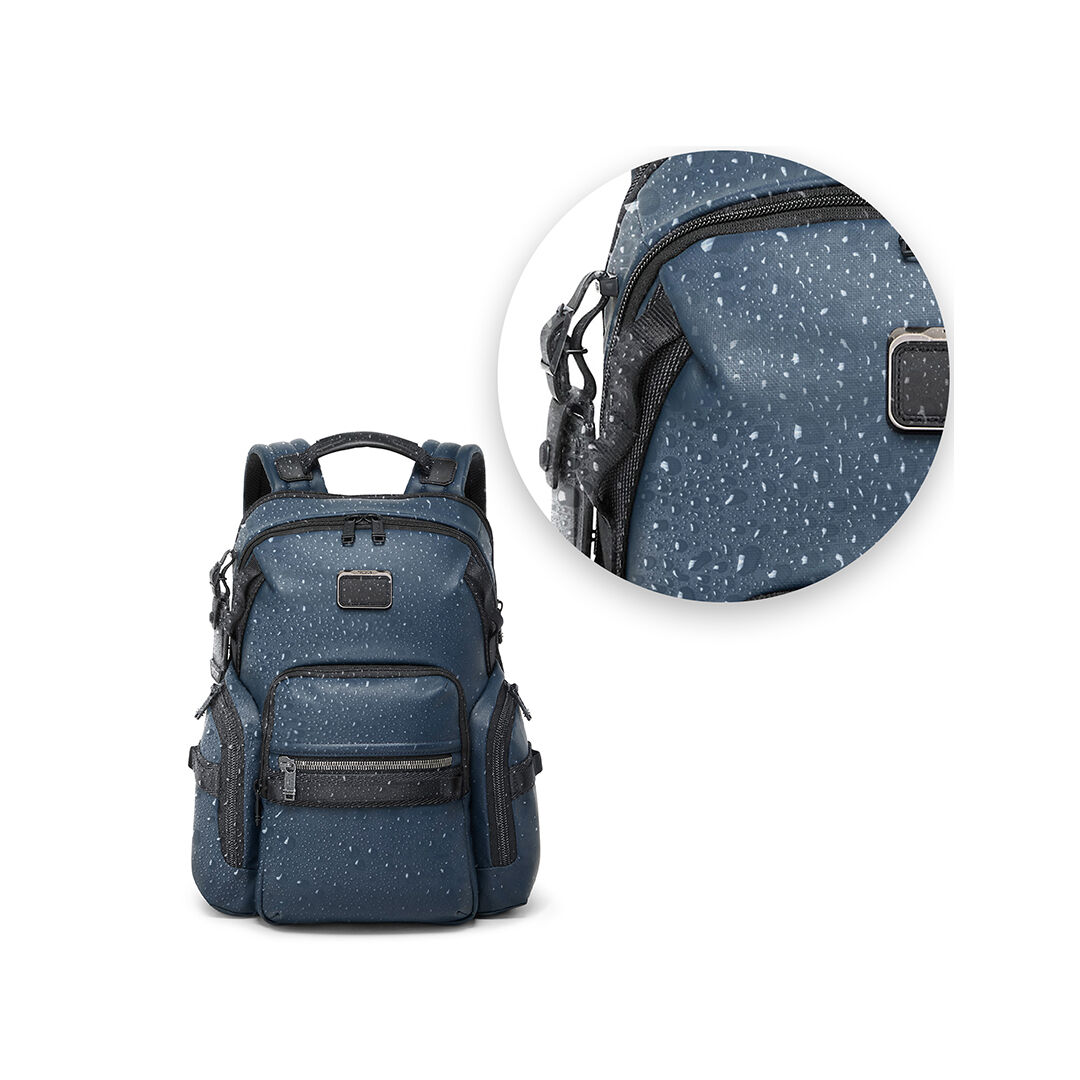 Alpha Bravo | Coated Canvas